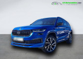 Skoda Kodiaq occasion année 2022 boite Automatique Annonce Skoda Kodiaq occasion Diesel 2.0 TDI 200 BVA 4x4 7pl à Beaupuy