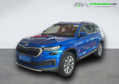 Skoda Kodiaq occasion année 2022 boite Automatique Annonce Skoda Kodiaq occasion Diesel 2.0 TDI 200 BVA 4x4 7pl à Beaupuy
