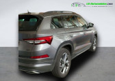 Skoda Kodiaq occasion année 2022 boite Automatique Annonce Skoda Kodiaq occasion Diesel 2.0 TDI 200 BVA 4x4 7pl à Beaupuy