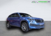 Skoda Kodiaq occasion année 2023 boite Automatique Annonce Skoda Kodiaq occasion Diesel 2.0 TDI 200 BVA 4x4 7pl à Beaupuy