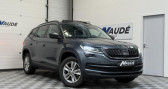 Skoda Kodiaq occasion année 2017 boite Automatique Annonce Skoda Kodiaq occasion Diesel 2.0 TDI SCR 150CH DSG7 Business 5 PLACES 1ÈRE MAIN à CHAPONOST