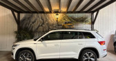 Skoda Kodiaq 2.0 TSI 190 CV SPORTLINE 4X4 DSG   Charentilly 37