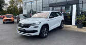 Skoda Kodiaq 2.0 TSI 190 DSG7 4x4 5pl Sportline  2019 - annonce de voiture en vente sur Auto Sélection.com