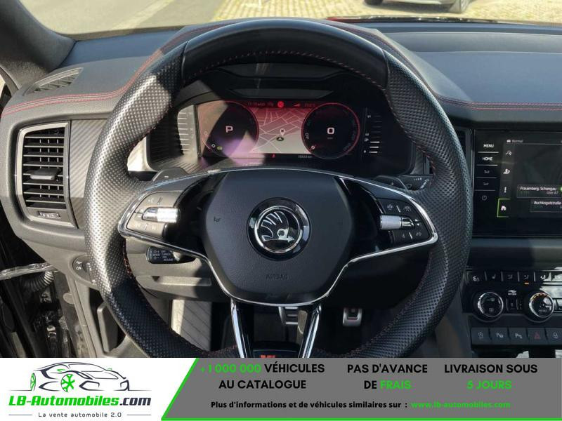 Skoda Kodiaq 2.0 TSI 245 BVA 4x4 5pl  occasion  Beaupuy - photo n5