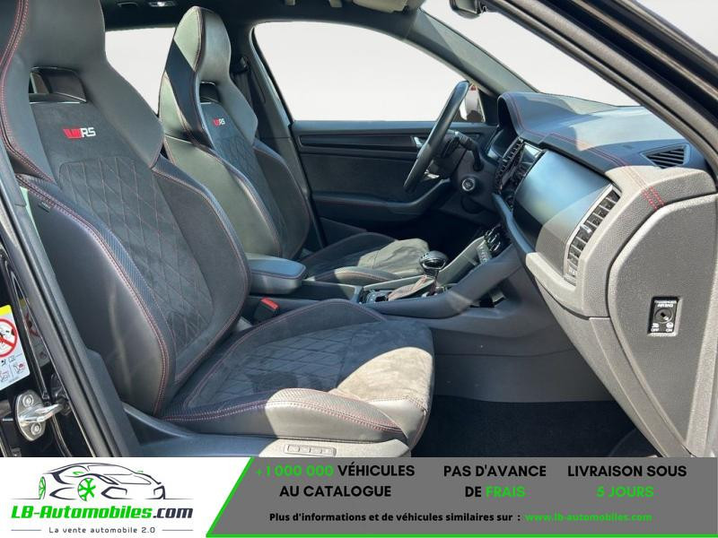Skoda Kodiaq 2.0 TSI 245 BVA 4x4 5pl  occasion  Beaupuy - photo n5