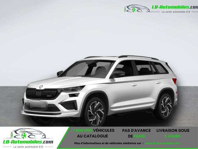 Skoda Kodiaq 2.0 TSI 245 BVA 4x4 5pl  occasion  Beaupuy