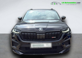 Skoda Kodiaq 2.0 TSI 245 BVA 4x4 5pl  occasion  Beaupuy - photo n5