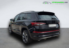 Skoda Kodiaq 2.0 TSI 245 BVA 4x4 5pl  occasion  Beaupuy - photo n4