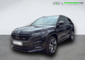 Skoda Kodiaq 2.0 TSI 245 BVA 4x4 5pl  occasion  Beaupuy - photo n2