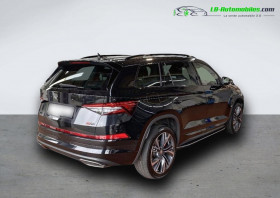 Skoda Kodiaq 2.0 TSI 245 BVA 4x4 5pl  occasion  Beaupuy - photo n3