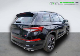 Skoda Kodiaq 2.0 TSI 245 BVA 4x4 5pl  occasion  Beaupuy - photo n2