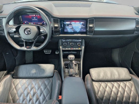 Skoda Kodiaq 2.0 TSI 245 BVA 4x4 5pl  occasion  Beaupuy - photo n2