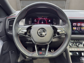 Skoda Kodiaq 2.0 TSI 245 BVA 4x4 5pl  occasion  Beaupuy - photo n9