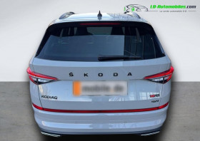 Skoda Kodiaq 2.0 TSI 245 BVA 4x4 5pl  occasion  Beaupuy - photo n4