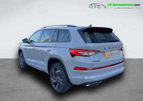 Skoda Kodiaq 2.0 TSI 245 BVA 4x4 5pl  occasion  Beaupuy - photo n2