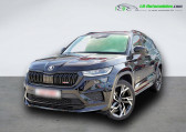 Skoda Kodiaq occasion année 2022 boite Automatique Annonce Skoda Kodiaq occasion Essence 2.0 TSI 245 BVA 4x4 5pl à Beaupuy