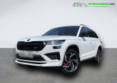 Skoda Kodiaq occasion année 2022 boite Automatique Annonce Skoda Kodiaq occasion Essence 2.0 TSI 245 BVA 4x4 5pl à Beaupuy