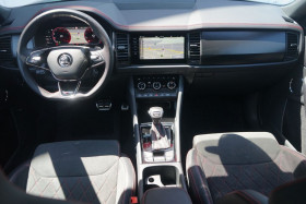 Skoda Kodiaq 2.0 TSI 245 BVA 4x4 5pl  occasion  Beaupuy - photo n3