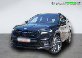 Skoda Kodiaq 2.0 TSI 245 BVA 4x4 5pl  occasion  Beaupuy - photo n2