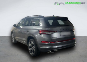 Skoda Kodiaq 2.0 TSI 245 BVA 4x4 5pl  occasion  Beaupuy - photo n4
