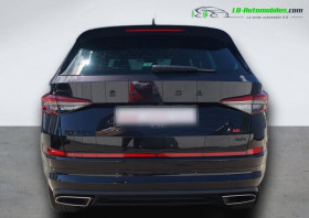 Skoda Kodiaq 2.0 TSI 245 BVA 4x4 5pl  occasion  Beaupuy - photo n6