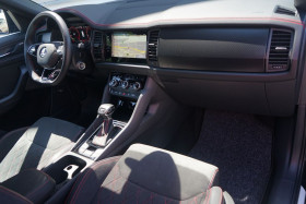 Skoda Kodiaq 2.0 TSI 245 BVA 4x4 5pl  occasion  Beaupuy - photo n9