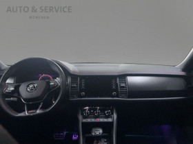 Skoda Kodiaq 2.0 TSI 245 BVA 4x4 5pl  occasion  Beaupuy - photo n3