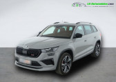 Skoda Kodiaq occasion année 2024 boite Automatique Annonce Skoda Kodiaq occasion Essence 2.0 TSI 245 BVA 4x4 5pl à Beaupuy