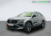 Skoda Kodiaq occasion année 2023 boite Automatique Annonce Skoda Kodiaq occasion Essence 2.0 TSI 245 BVA 4x4 5pl à Beaupuy