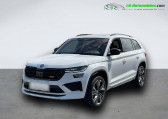 Skoda Kodiaq occasion année 2023 boite Automatique Annonce Skoda Kodiaq occasion Essence 2.0 TSI 245 BVA 4x4 5pl à Beaupuy