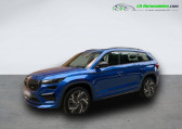Skoda Kodiaq occasion année 2023 boite Automatique Annonce Skoda Kodiaq occasion Essence 2.0 TSI 245 BVA 4x4 5pl à Beaupuy