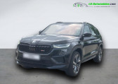 Skoda Kodiaq occasion année 2024 boite Automatique Annonce Skoda Kodiaq occasion Essence 2.0 TSI 245 BVA 4x4 5pl à Beaupuy