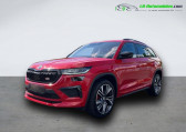 Skoda Kodiaq occasion année 2022 boite Automatique Annonce Skoda Kodiaq occasion Essence 2.0 TSI 245 BVA 4x4 5pl à Beaupuy