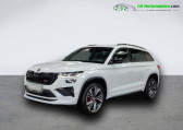 Skoda Kodiaq occasion année 2023 boite Automatique Annonce Skoda Kodiaq occasion Essence 2.0 TSI 245 BVA 4x4 5pl à Beaupuy