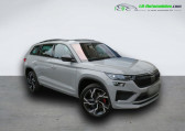 Skoda Kodiaq occasion année 2023 boite Automatique Annonce Skoda Kodiaq occasion Essence 2.0 TSI 245 BVA 4x4 5pl à Beaupuy
