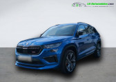 Skoda Kodiaq occasion année 2022 boite Automatique Annonce Skoda Kodiaq occasion Essence 2.0 TSI 245 BVA 4x4 5pl à Beaupuy