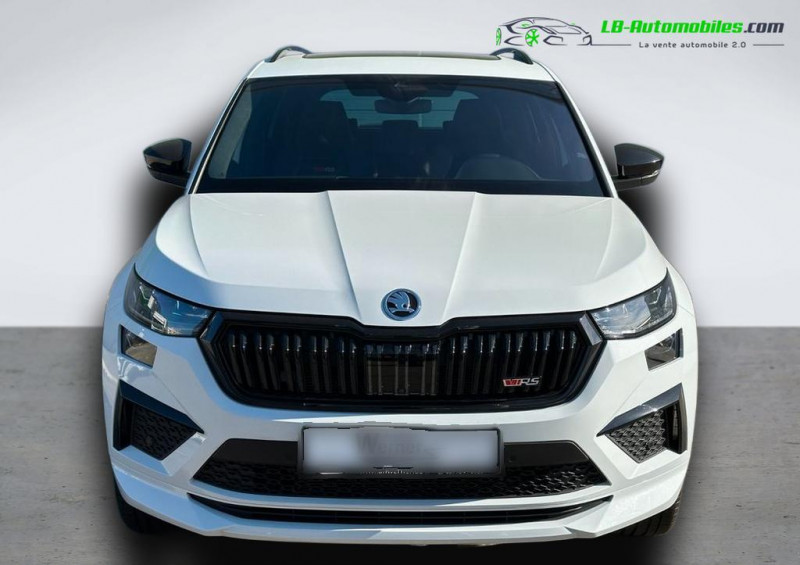 Skoda Kodiaq 2.0 TSI 245 BVA 4x4 5pl  occasion  Beaupuy - photo n5