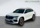 Skoda Kodiaq occasion année 2024 boite Automatique Annonce Skoda Kodiaq occasion Essence 2.0 TSI 245 BVA 4x4 5pl à Beaupuy