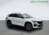 Skoda Kodiaq occasion année 2024 boite Automatique Annonce Skoda Kodiaq occasion Essence 2.0 TSI 245 BVA 4x4 5pl à Beaupuy