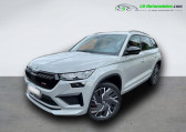 Skoda Kodiaq occasion année 2023 boite Automatique Annonce Skoda Kodiaq occasion Essence 2.0 TSI 245 BVA 4x4 5pl à Beaupuy