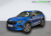 Skoda Kodiaq occasion année 2023 boite Automatique Annonce Skoda Kodiaq occasion Essence 2.0 TSI 245 BVA 4x4 5pl à Beaupuy