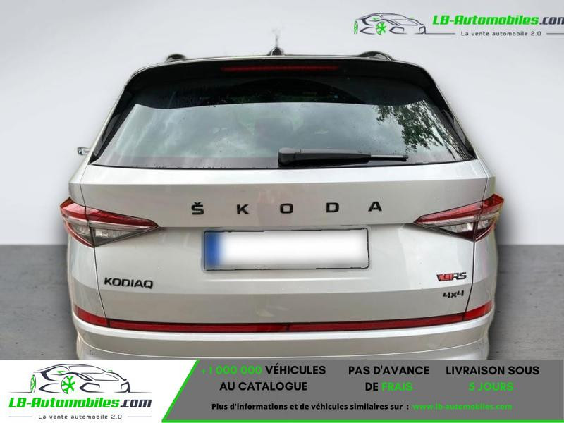 Skoda Kodiaq 2.0 TSI 245 BVA 4x4 7pl  occasion  Beaupuy - photo n5