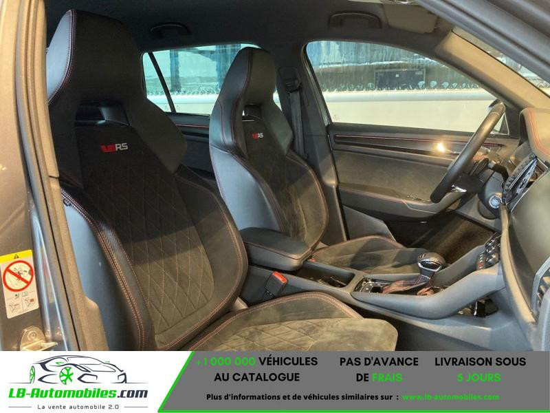 Skoda Kodiaq 2.0 TSI 245 BVA 4x4 7pl  occasion  Beaupuy - photo n5