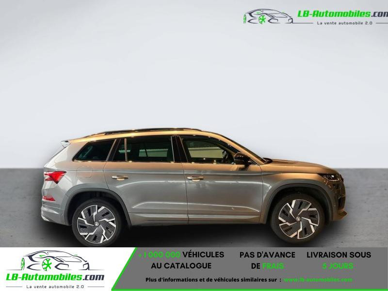 Skoda Kodiaq 2.0 TSI 245 BVA 4x4 7pl  occasion  Beaupuy - photo n4