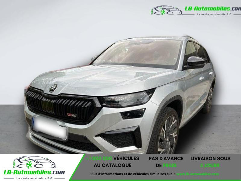 Skoda Kodiaq 2.0 TSI 245 BVA 4x4 7pl  occasion  Beaupuy