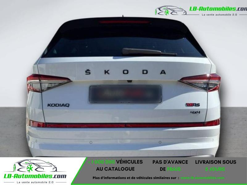 Skoda Kodiaq 2.0 TSI 245 BVA 4x4 7pl  occasion  Beaupuy - photo n7