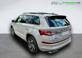 Skoda Kodiaq 2.0 TSI 245 BVA 4x4 7pl  occasion  Beaupuy - photo n3