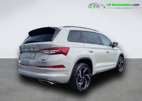 Skoda Kodiaq 2.0 TSI 245 BVA 4x4 7pl  occasion  Beaupuy - photo n4