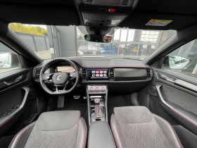 Skoda Kodiaq 2.0 TSI 245 BVA 4x4 7pl  occasion  Beaupuy - photo n3
