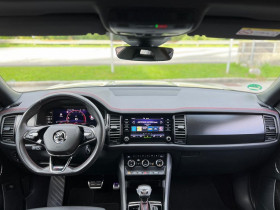 Skoda Kodiaq 2.0 TSI 245 BVA 4x4 7pl  occasion  Beaupuy - photo n2
